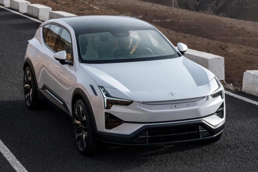 best new cars of 2023 - Polestar 3 2023
