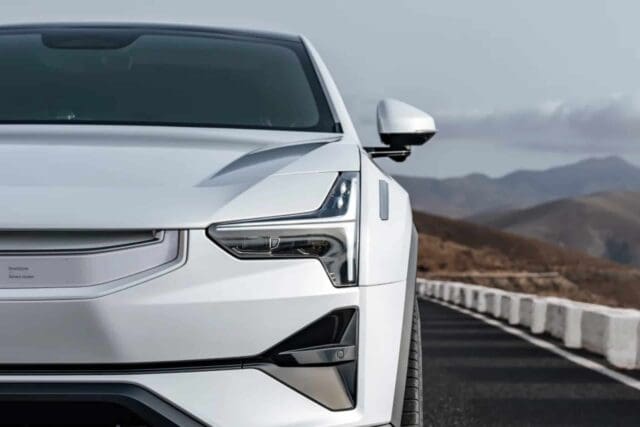 best new cars of 2023 - Polestar 3 2023 11