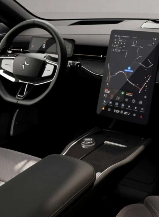 best new cars of 2023 - Polestar 3 2023