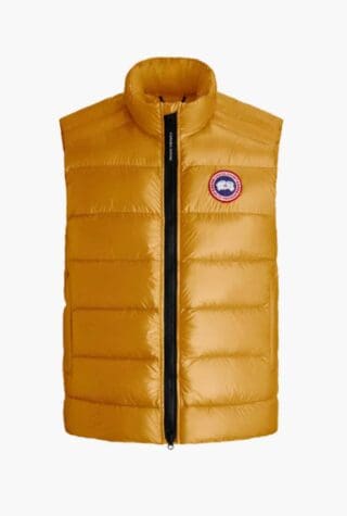 canada goose crofton vest