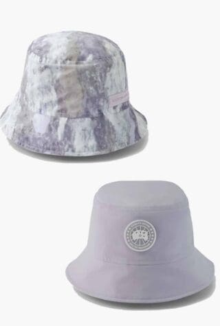 canada goose horizon bucket hat