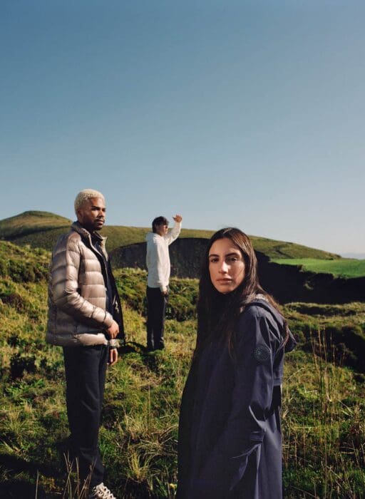 canada goose ss23 campaign
