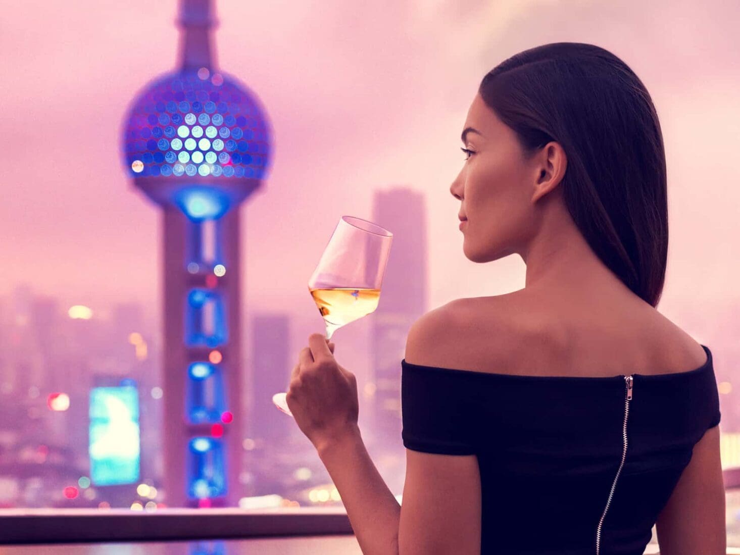 china reopening covid luxury
