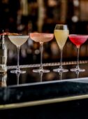 cocktail bars in london