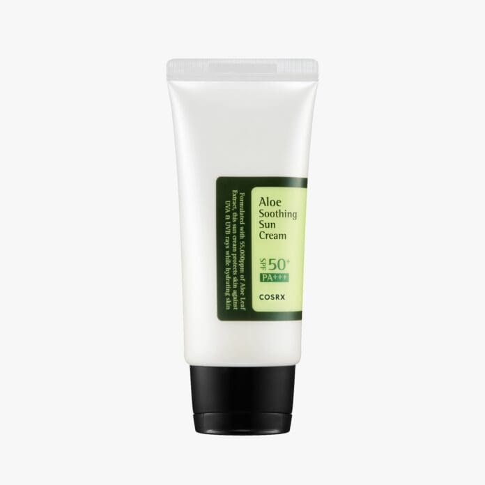 cosrx spf moisturiser