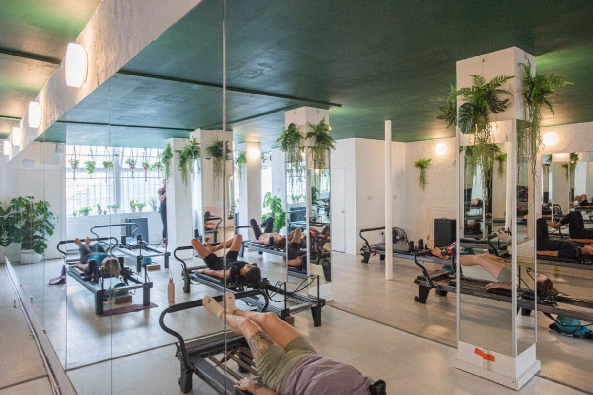 east of eden pilates