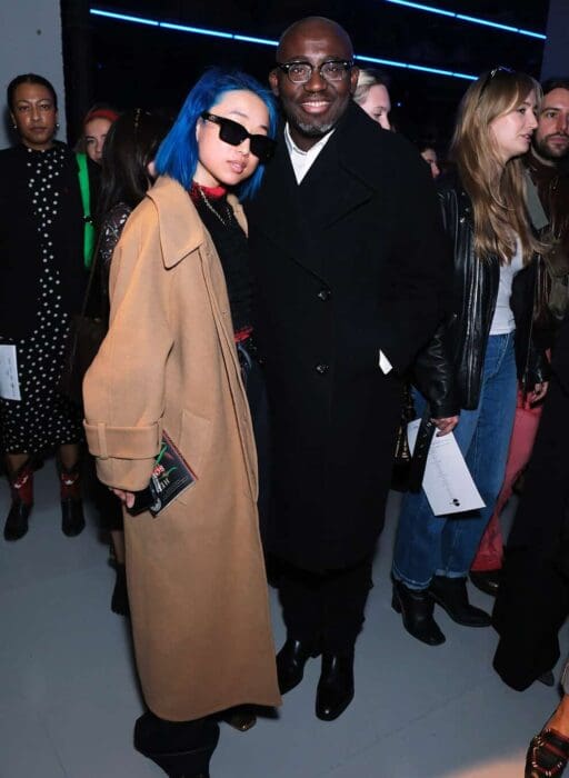 edward enninful chet lo aw23