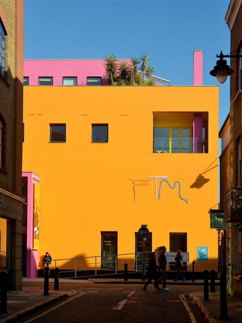 fashion and textile museum