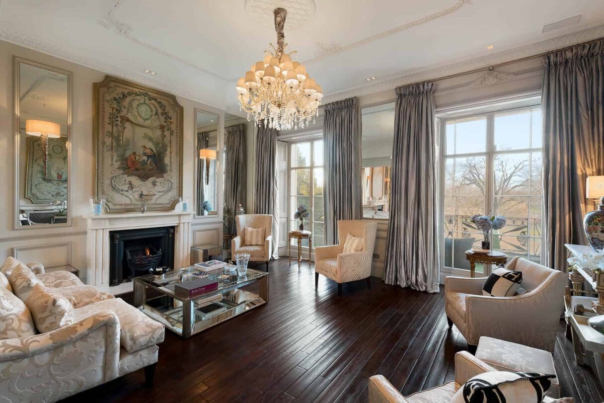 charles dickens property london regent's park