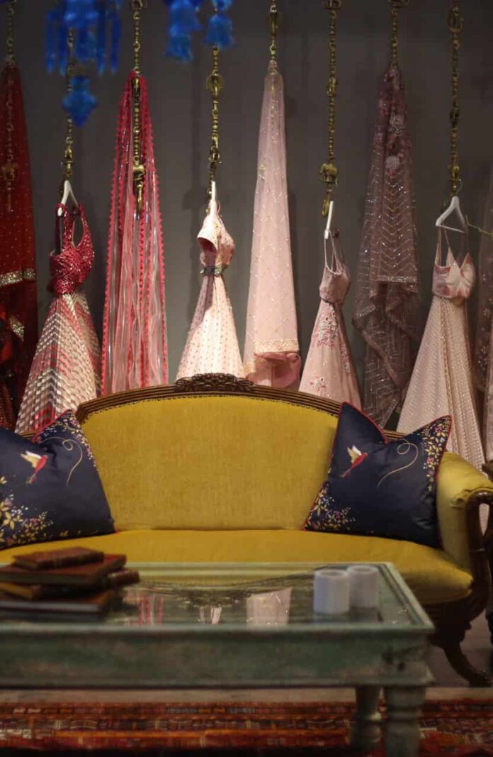 indian bridalwear boutiques london