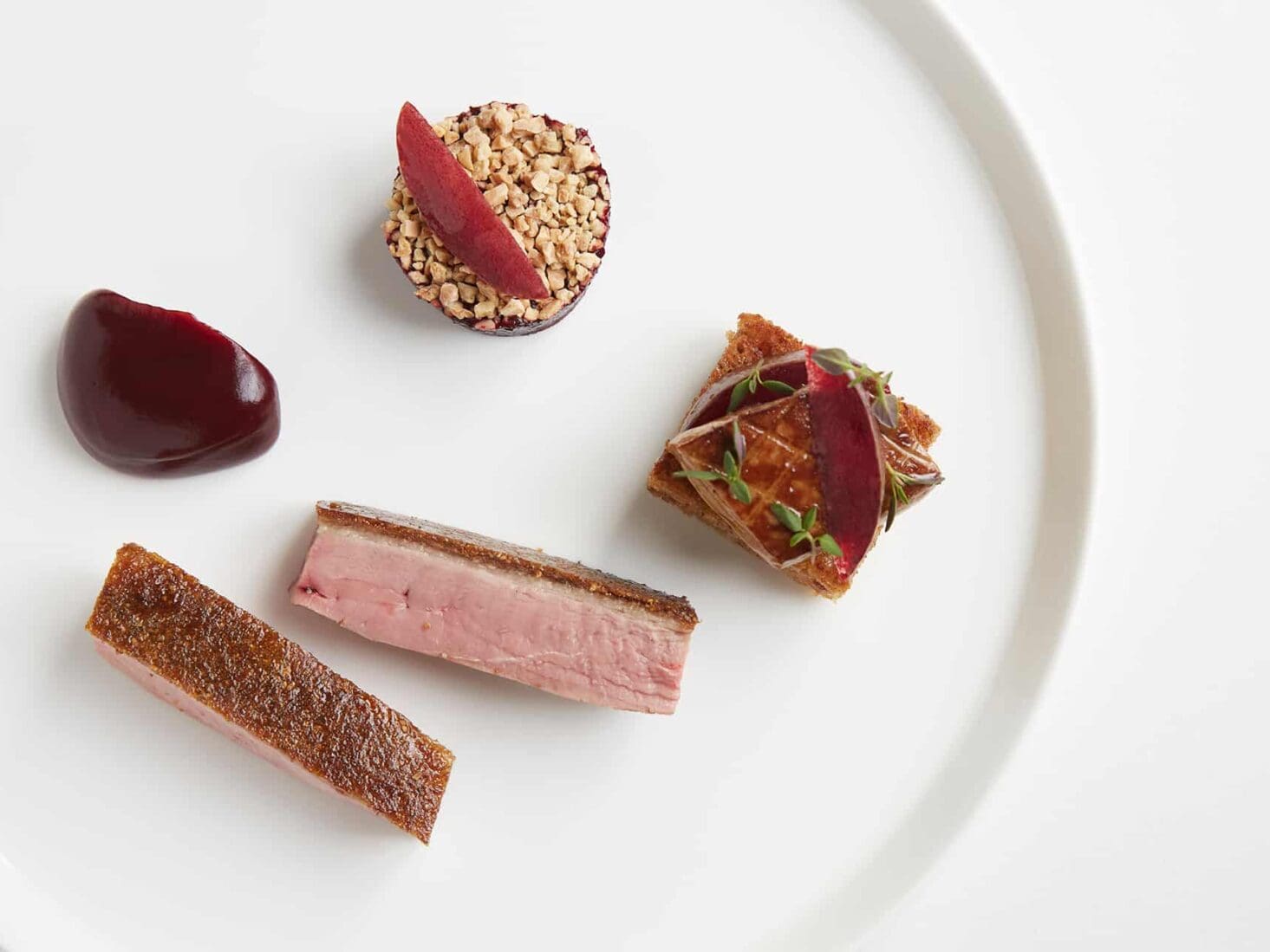 marcus at the berkeley