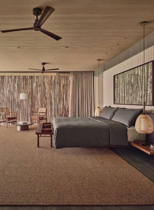 patina maldives bedroom