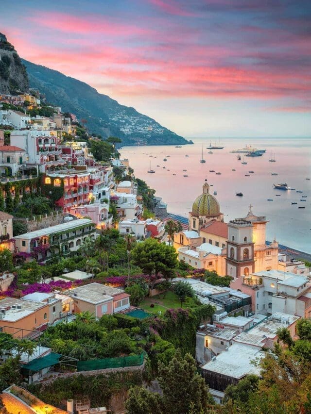 positano