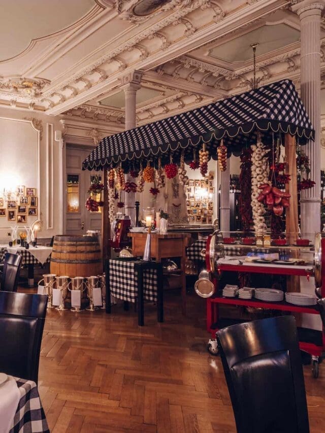 restaurant da adriano st moritz