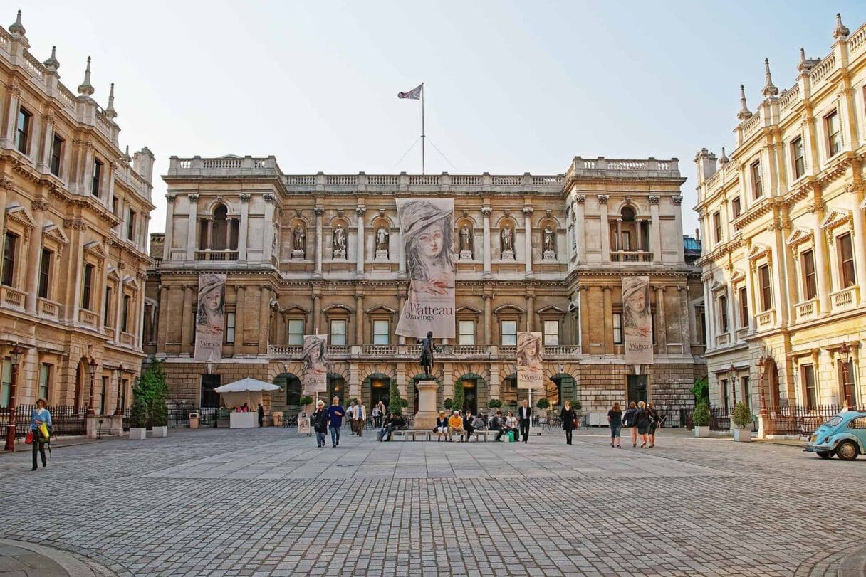 royal academy of arts london