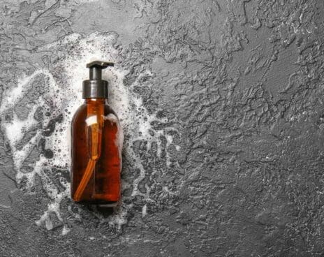 shampoo shutterstock