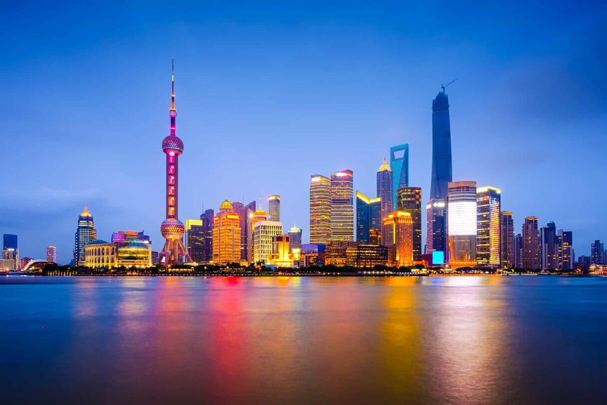 shanghai china