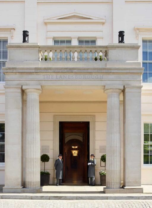 the lanesborough