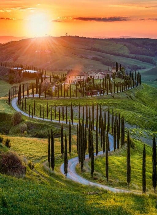 tuscany