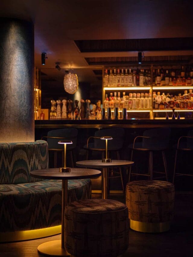 viajante 87 bar
