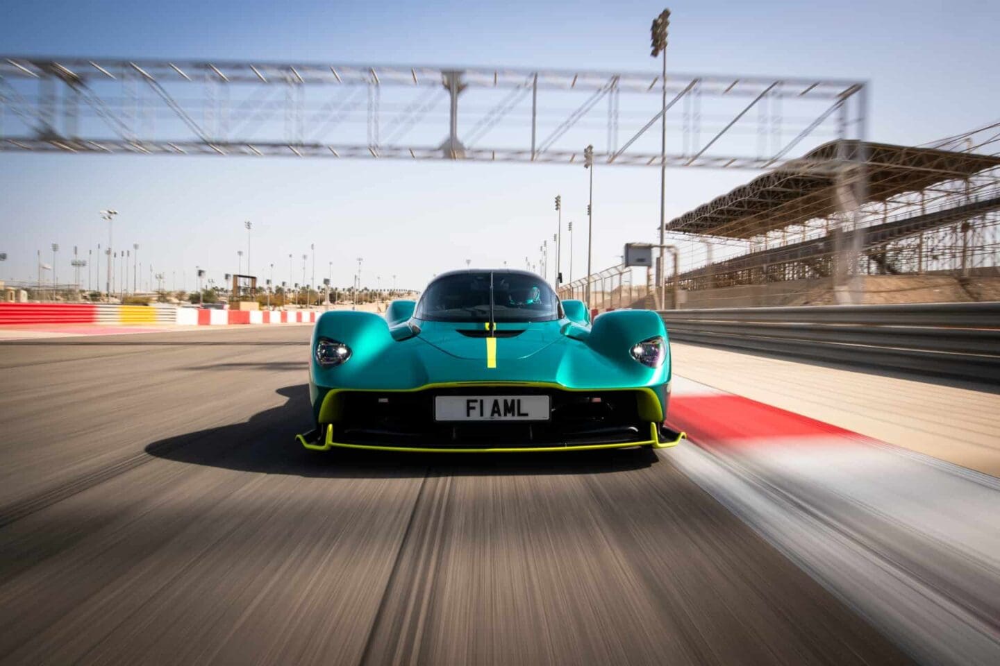 Aston Martin Valkyrie