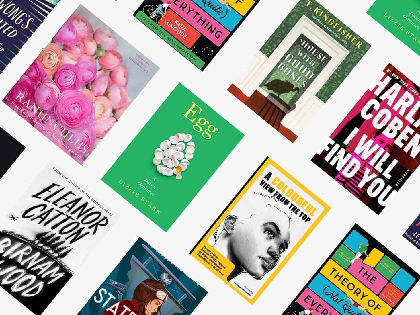 new books march