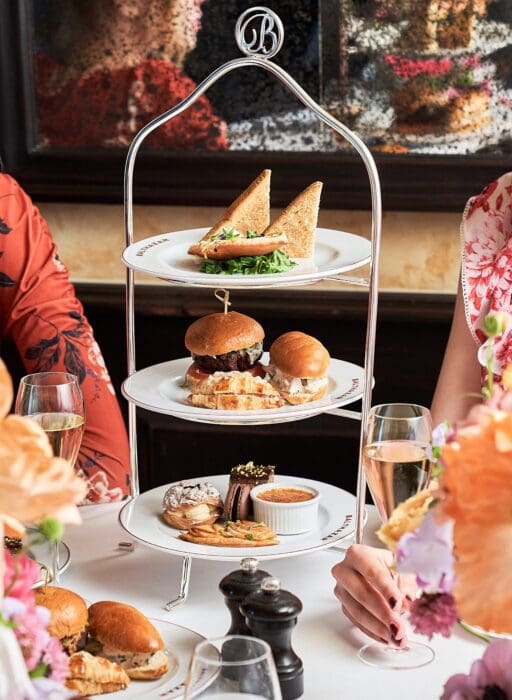 balthazar covent garden afternoon tea