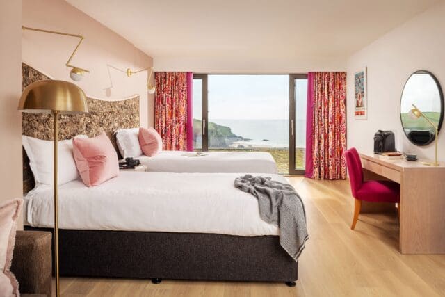 bedruthan hotel cornwall