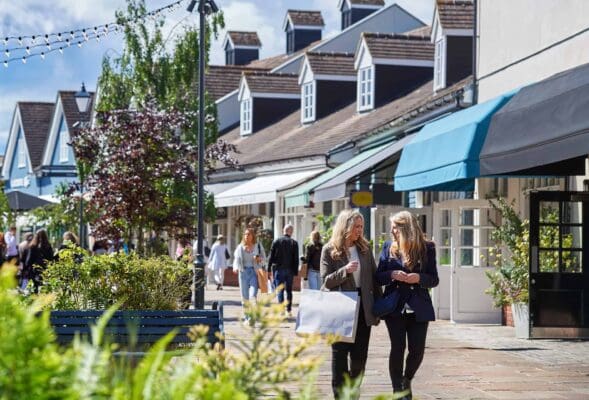 bicester village mother's day