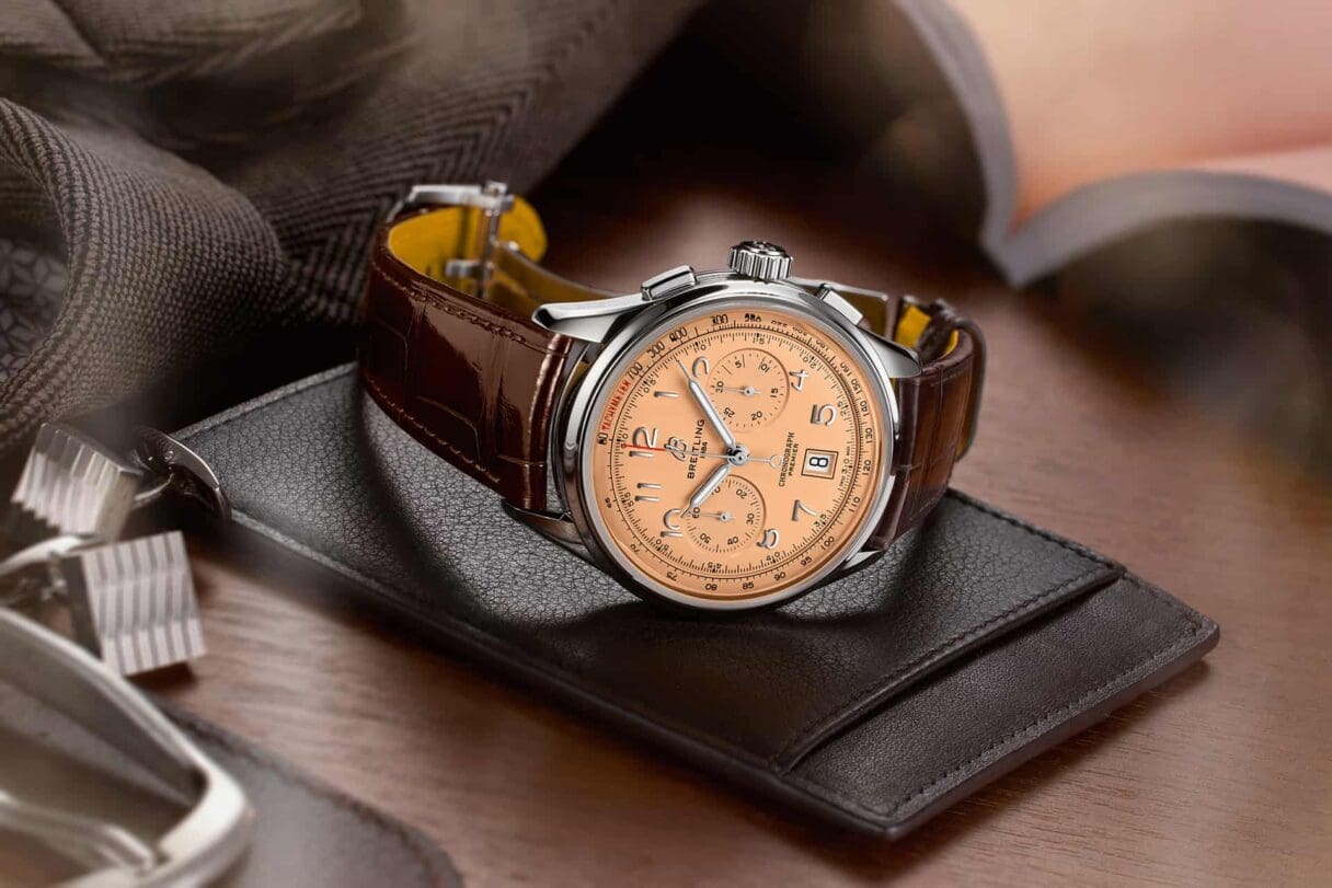 breitling premier b01 chronograph