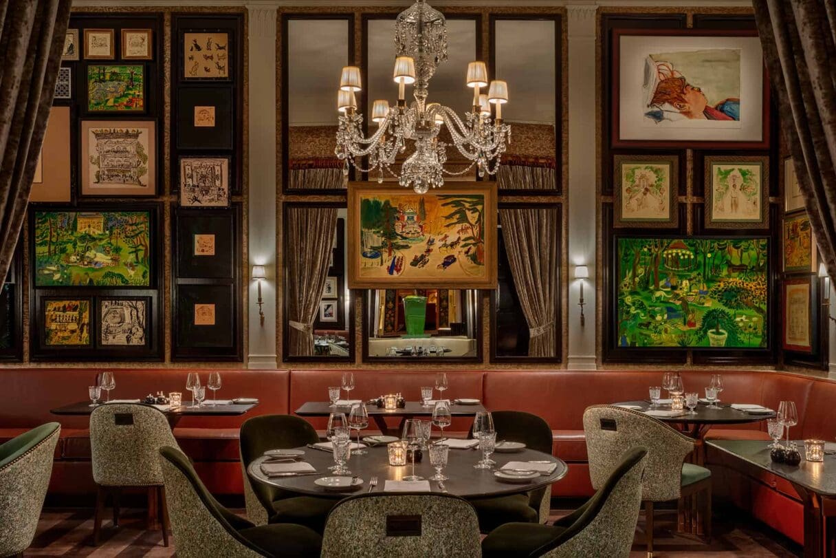 carlyle hotel dowling's