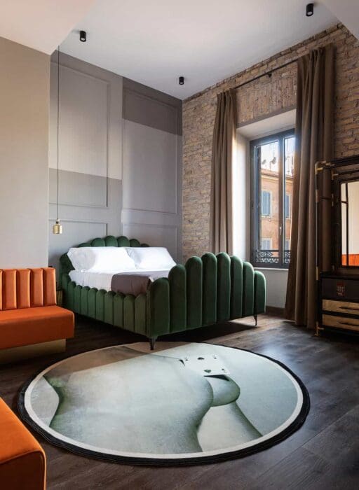 hotel chapter rome
