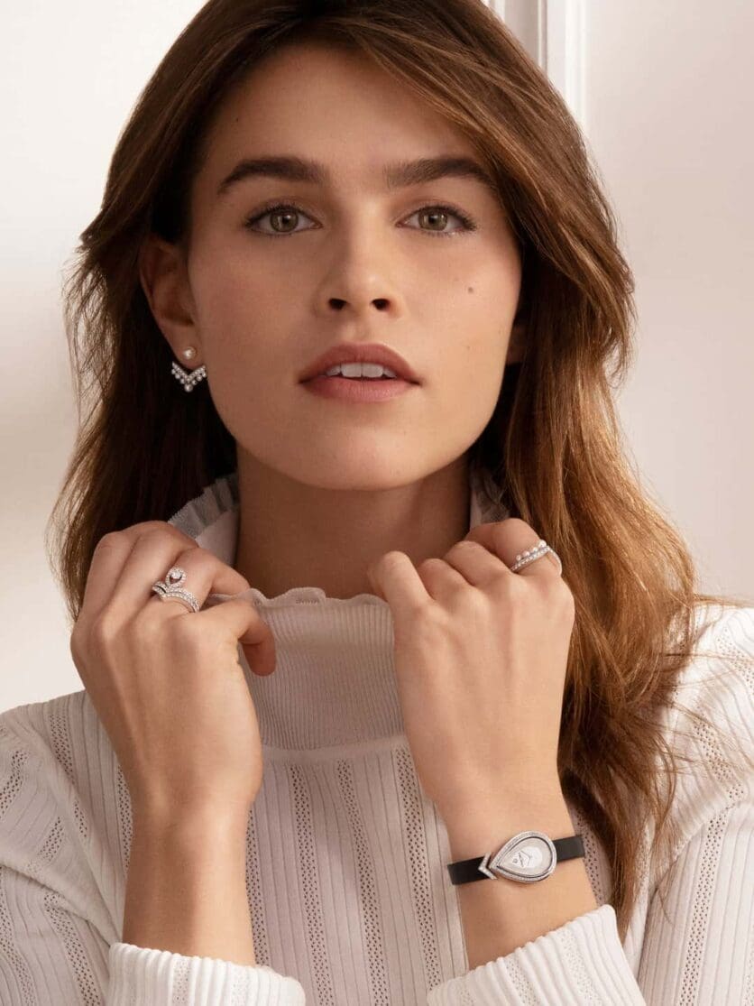 chaumet josephine aigrette watch