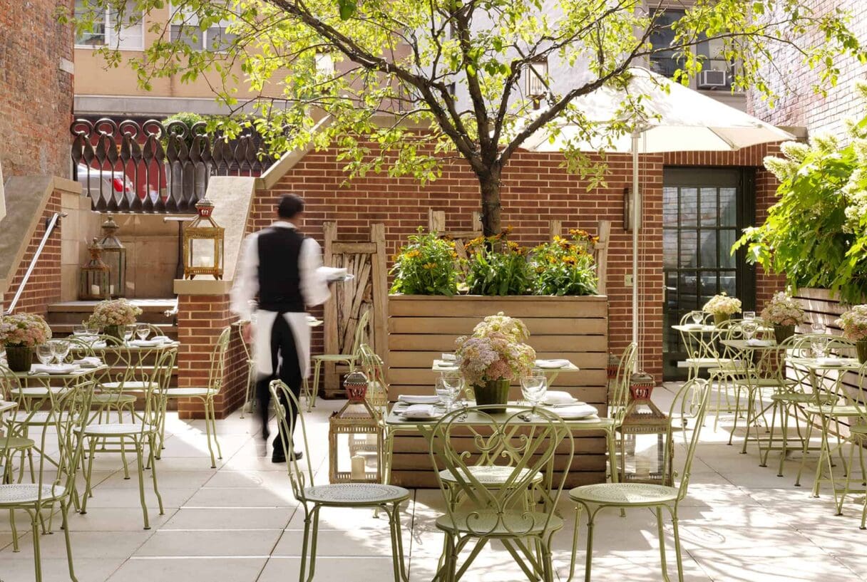 crosby street hotel new york