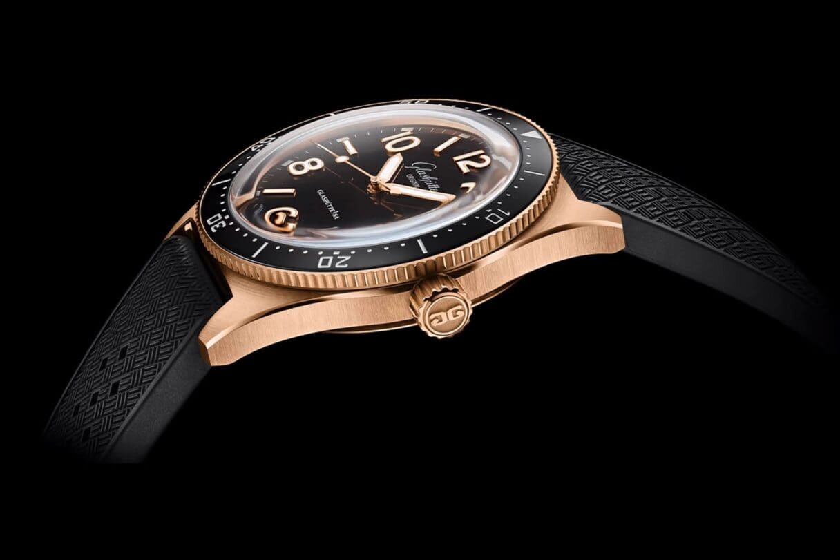 glashutte seaq watch