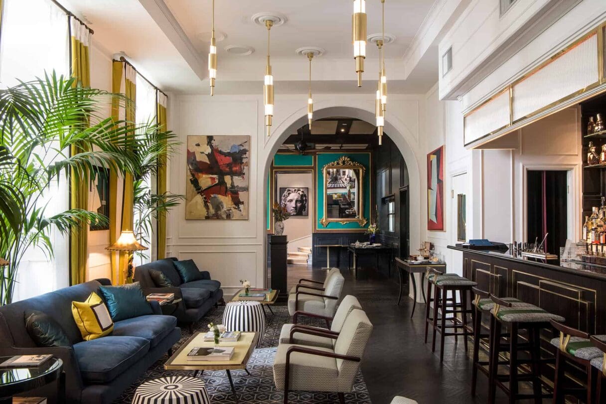 hotel vilon rome