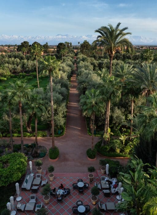 la mamounia marrakech