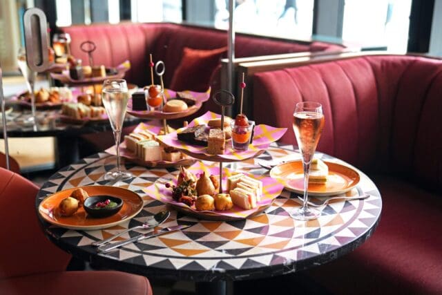 masala zone afternoon tea
