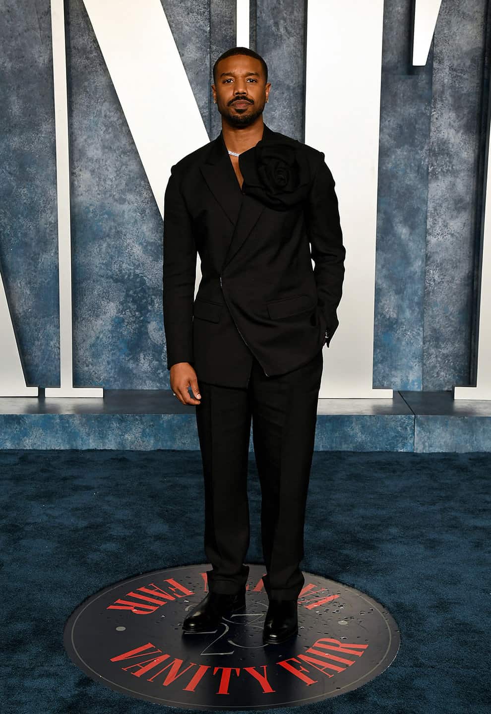 michael b jordan oscars 2023