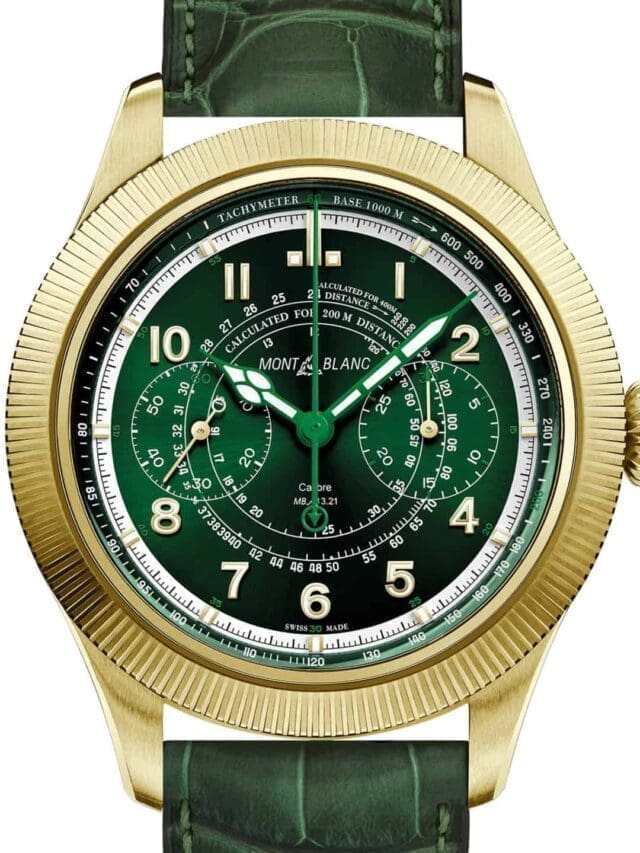 Montblanc Unveiled Timekeeper 02