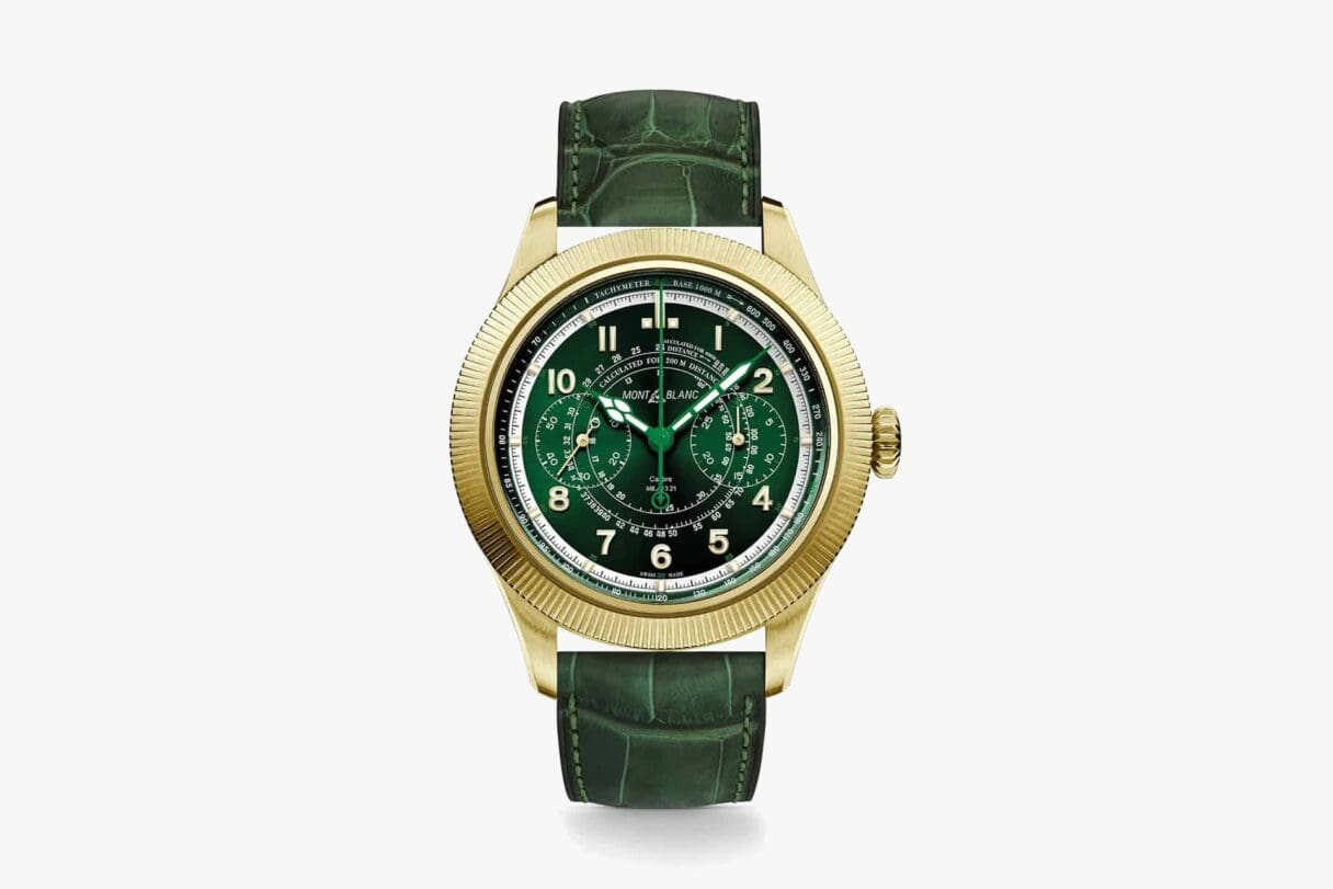montblanc unveiled timekeeper minerva