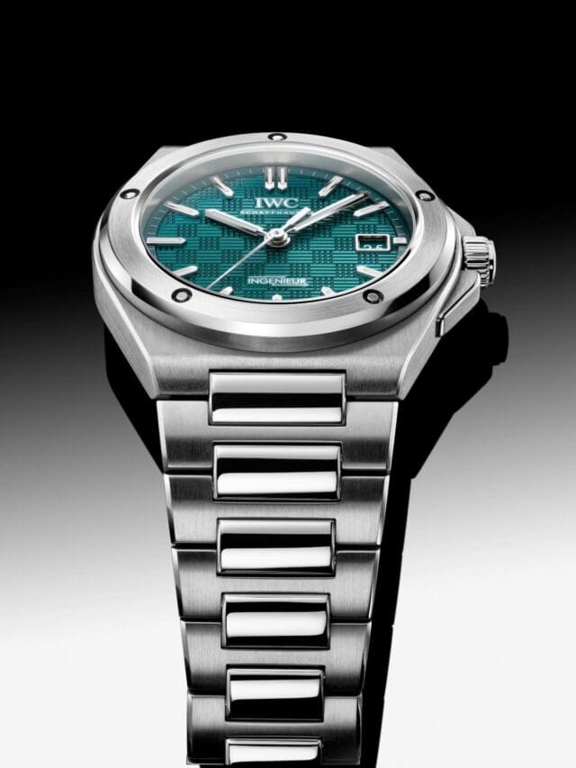 IWC Ingenieur new 2023