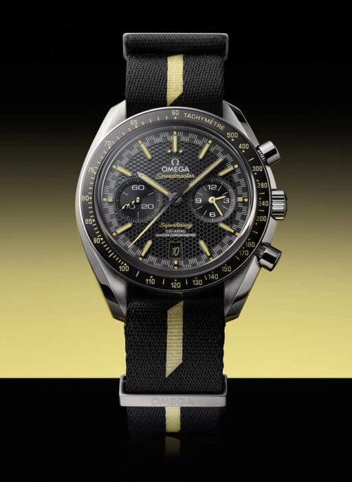 omega speedmaster super racing