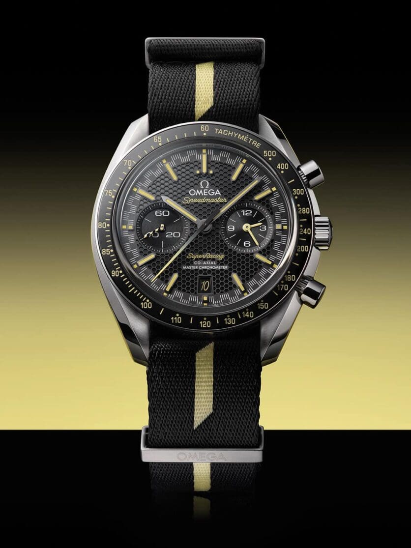 omega speedmaster super racing