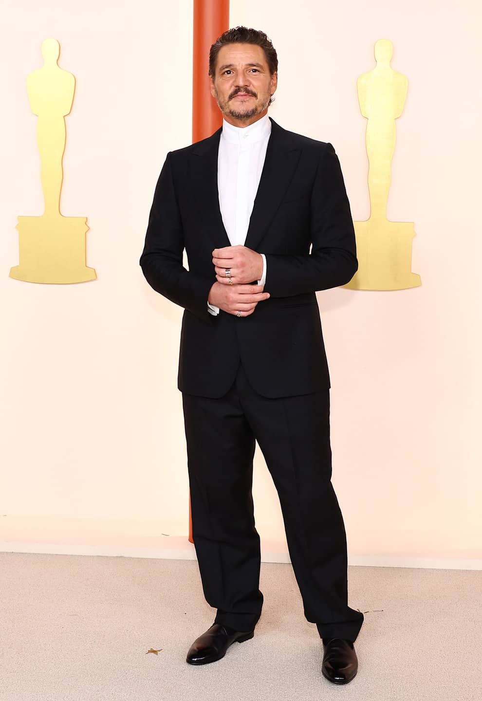 pedro pascal oscars 2023