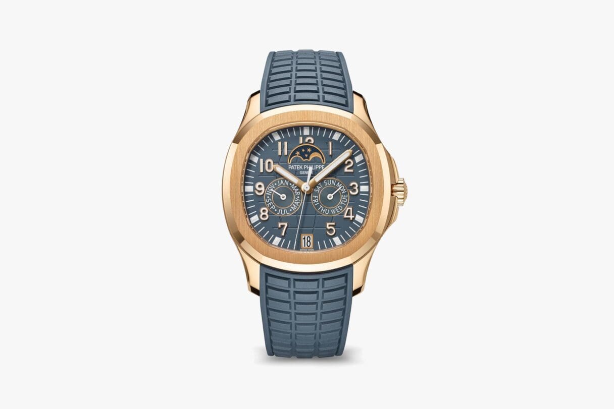 Patek Philippe Aquanaut Luce 5261R