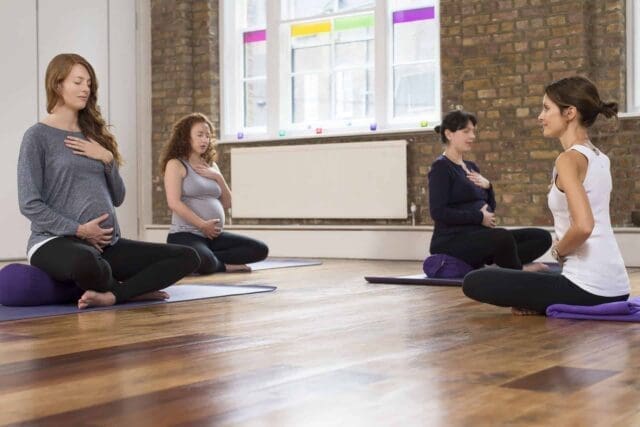 triyoga pregnancy yoga