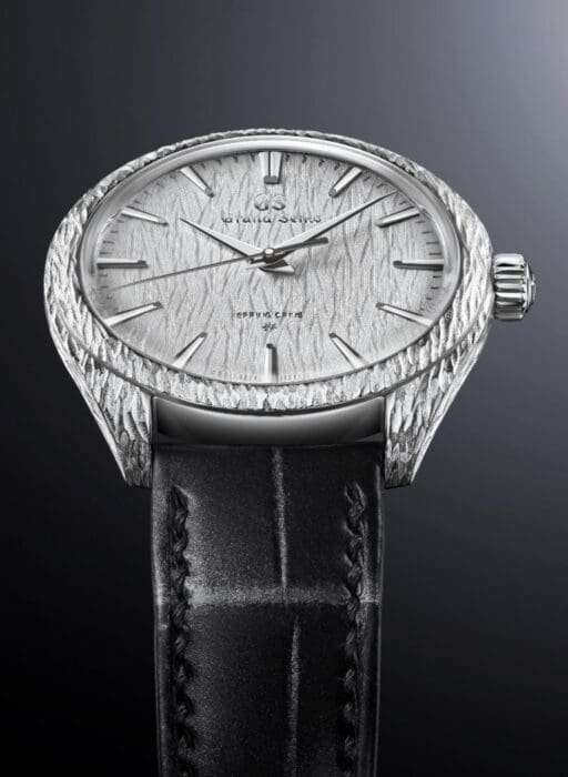 SBGZ009 Grand Seiko 'Majestic White Birch' 2