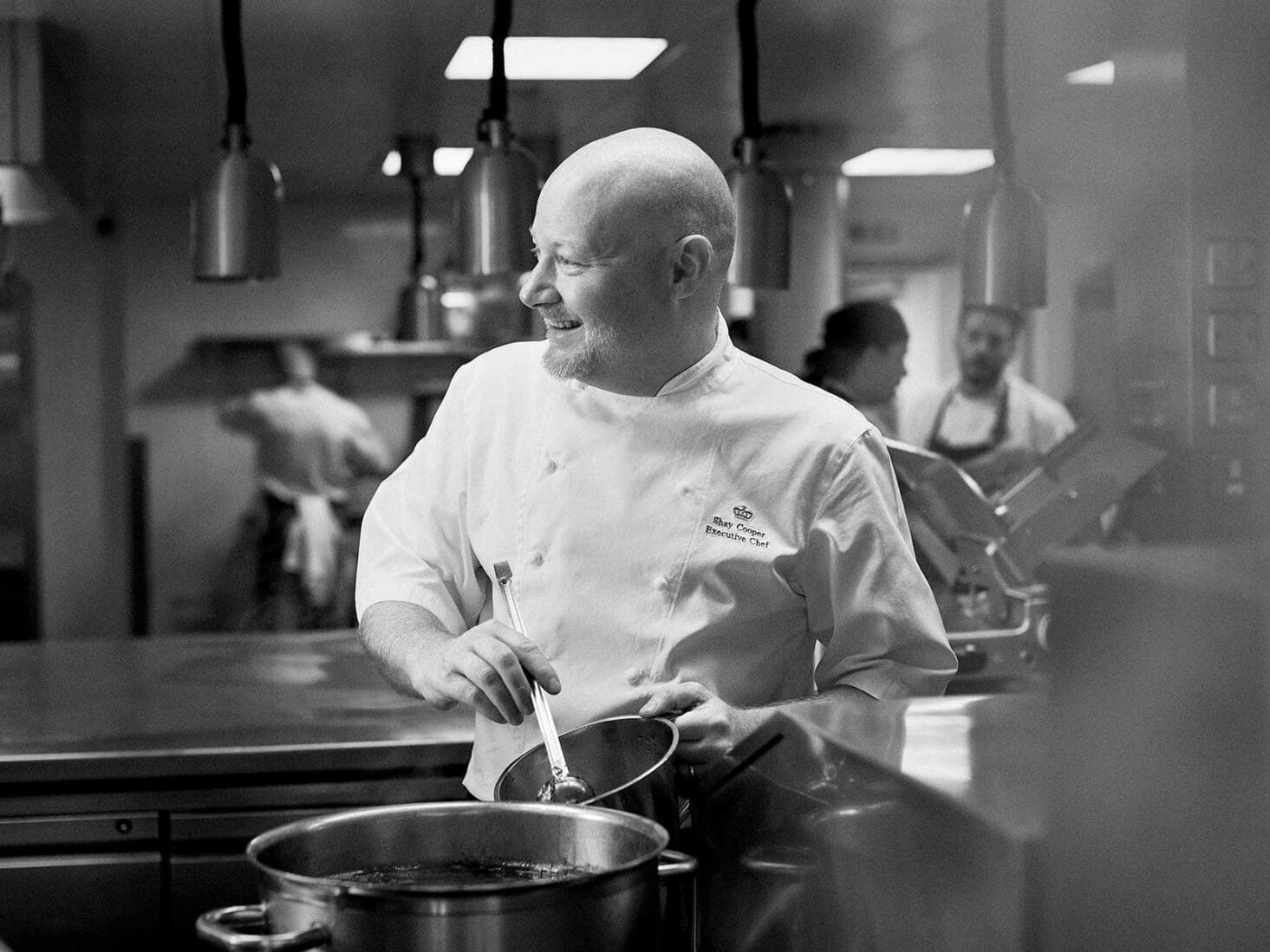 shay cooper the lanesborough