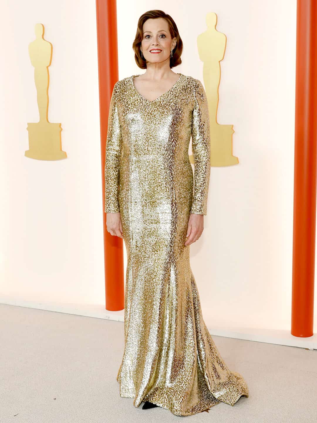 sigourney weaver oscars 2023